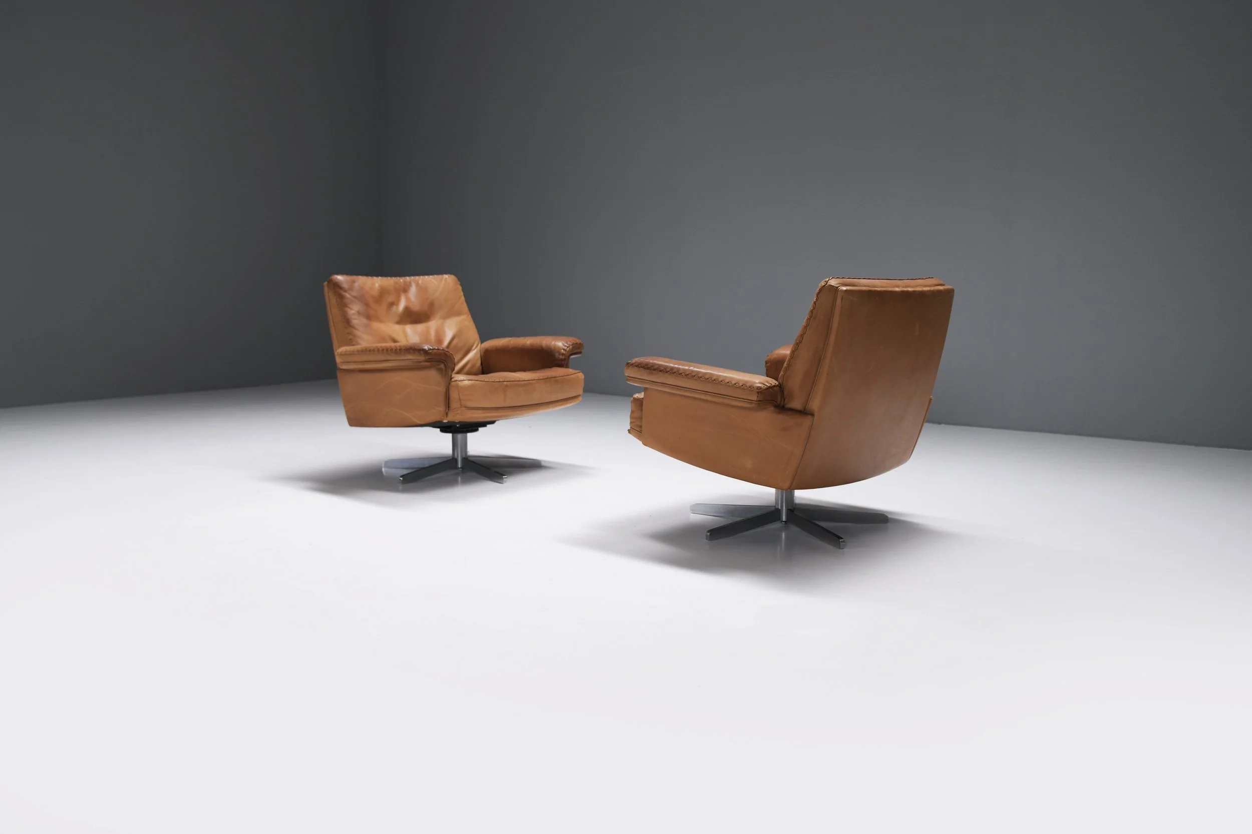 DS-35 - Team De Sede - De Sede by Aèra-lab vintage design